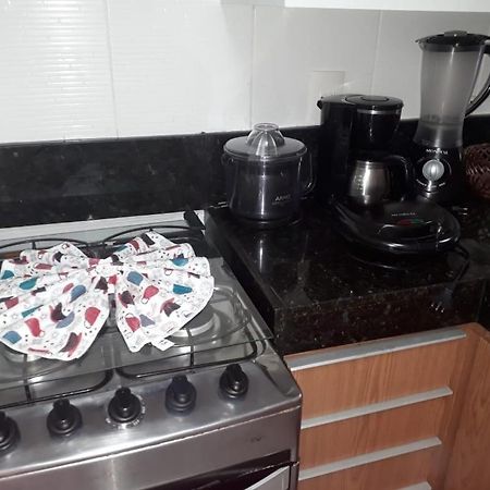 Flat 2 Quartos Nannai Residence Pôrto das Galinhas Dış mekan fotoğraf
