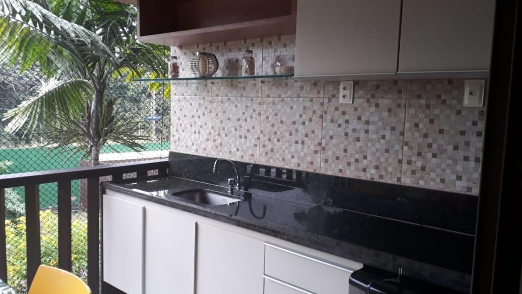 Flat 2 Quartos Nannai Residence Pôrto das Galinhas Dış mekan fotoğraf