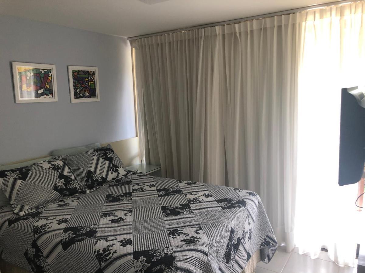 Flat 2 Quartos Nannai Residence Pôrto das Galinhas Dış mekan fotoğraf