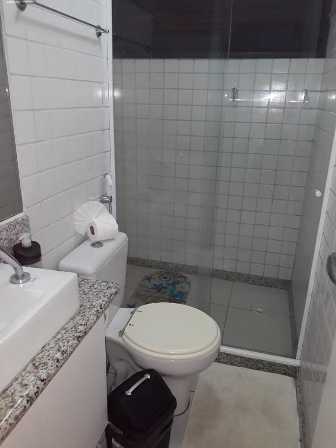 Flat 2 Quartos Nannai Residence Pôrto das Galinhas Dış mekan fotoğraf