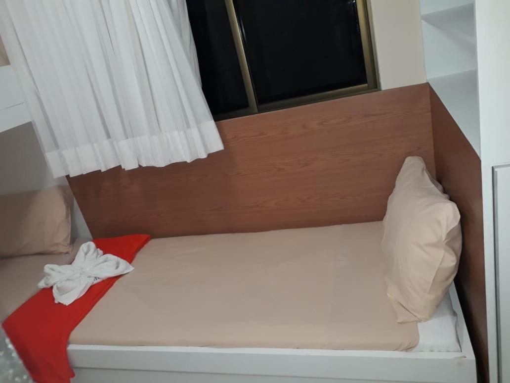 Flat 2 Quartos Nannai Residence Pôrto das Galinhas Dış mekan fotoğraf