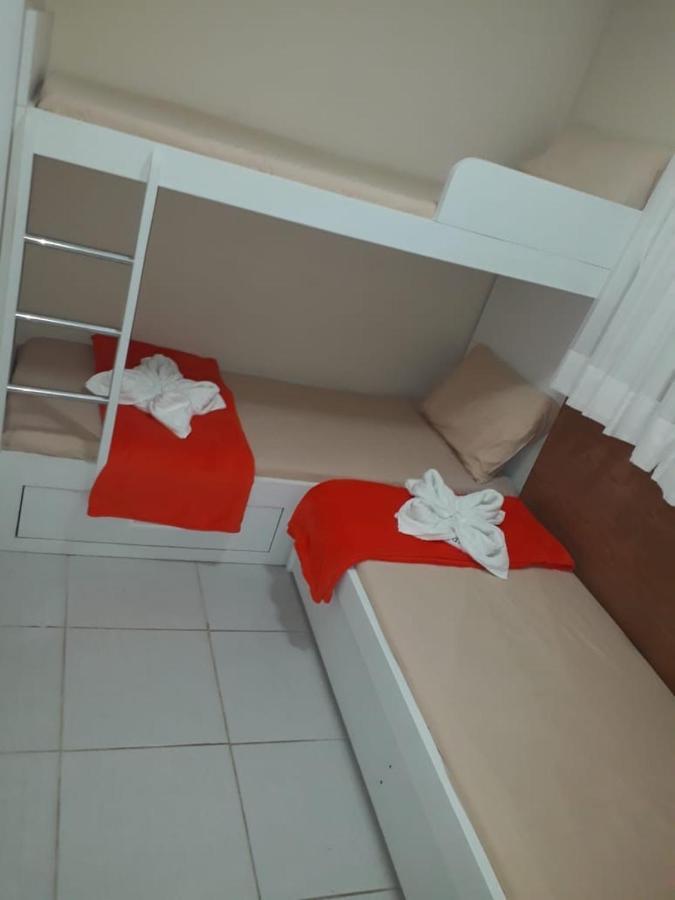 Flat 2 Quartos Nannai Residence Pôrto das Galinhas Dış mekan fotoğraf