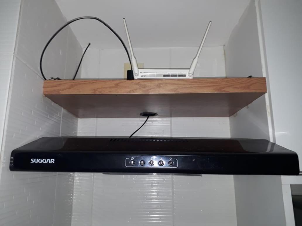 Flat 2 Quartos Nannai Residence Pôrto das Galinhas Dış mekan fotoğraf