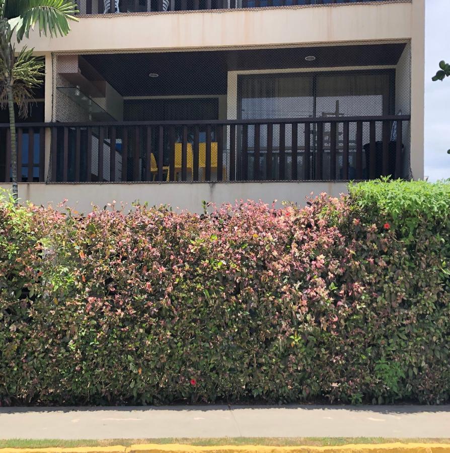 Flat 2 Quartos Nannai Residence Pôrto das Galinhas Dış mekan fotoğraf