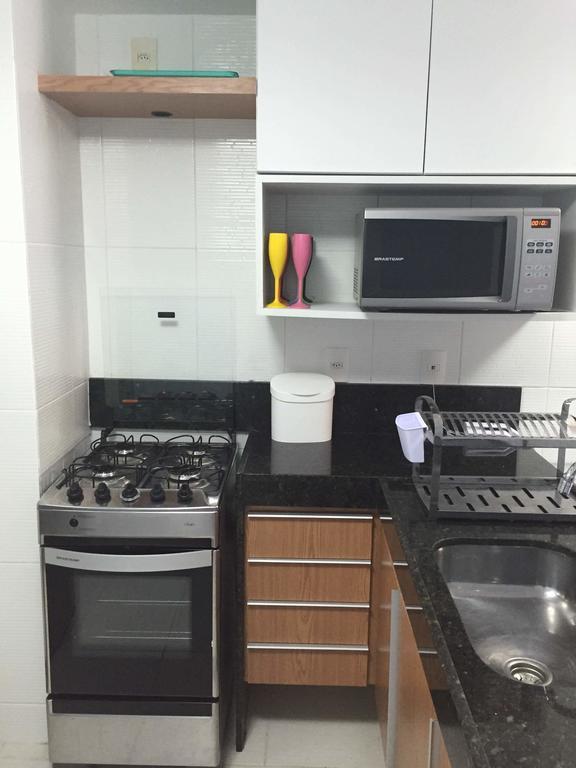 Flat 2 Quartos Nannai Residence Pôrto das Galinhas Dış mekan fotoğraf