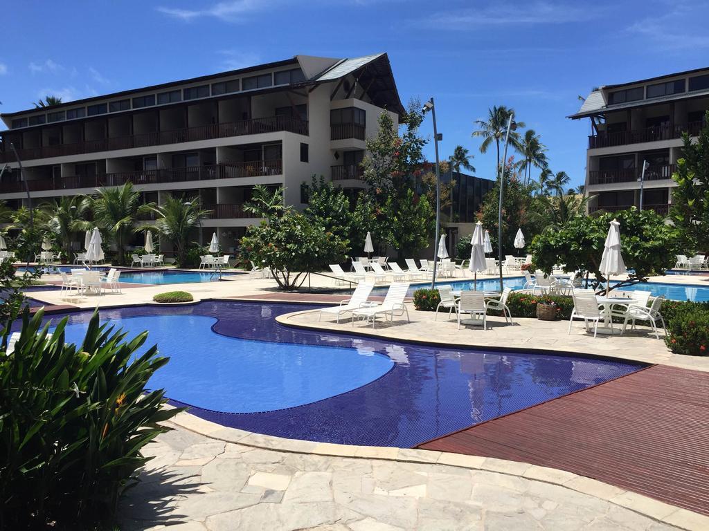 Flat 2 Quartos Nannai Residence Pôrto das Galinhas Dış mekan fotoğraf