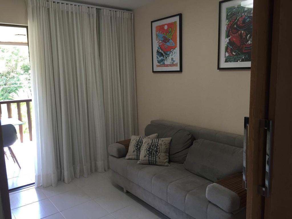 Flat 2 Quartos Nannai Residence Pôrto das Galinhas Dış mekan fotoğraf