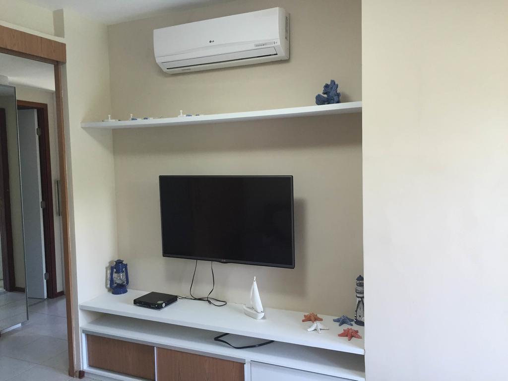 Flat 2 Quartos Nannai Residence Pôrto das Galinhas Dış mekan fotoğraf